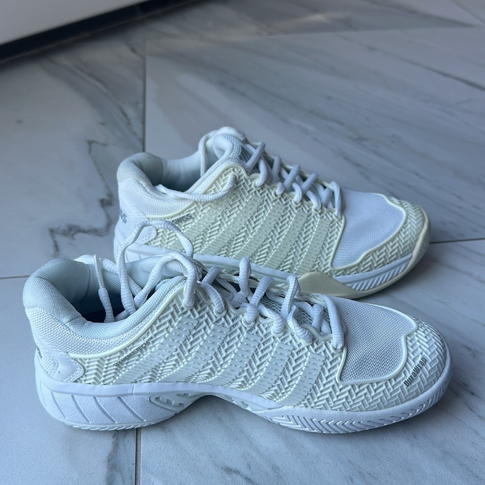 K-Swiss tennis sneakers - Picture 3 of 7